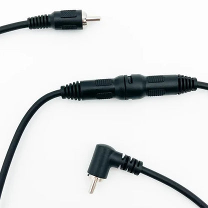 LJE Helmet Accessory Power Cord (Twist Lock)