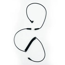 LJE Helmet Accessory Power Cord (Twist Lock)