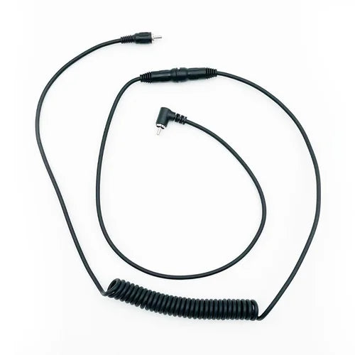 LJE Helmet Accessory Power Cord (Twist Lock)