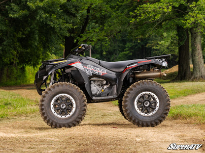 Superatv 4" Portal Gear Lift For Kawasaki Brute Force 750