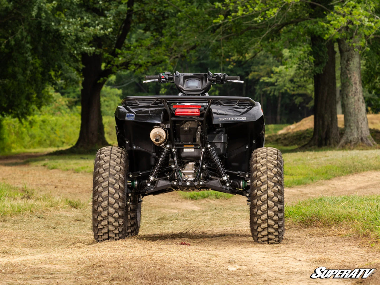 Superatv 4" Portal Gear Lift For Kawasaki Brute Force 750