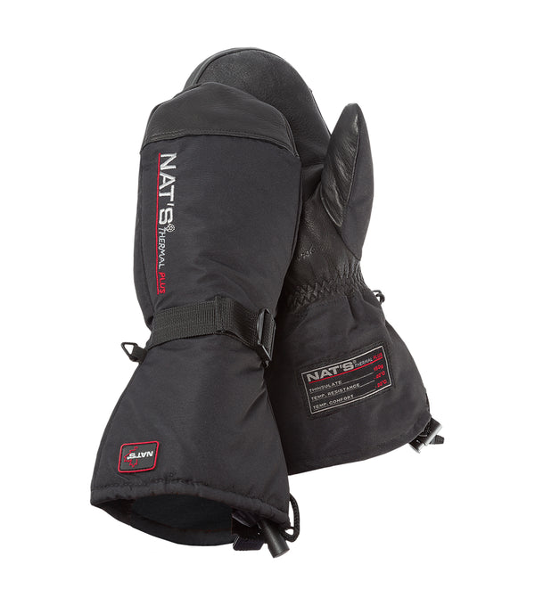 Nat's M985 Deer Skin Mitts