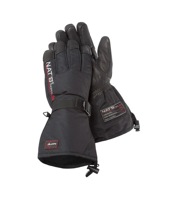 Nat's M980 Deer Skin Gloves