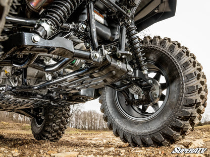 Superatv High Clearance Rear A-Arms For Kawasaki Brute Force 750
