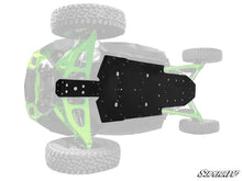 Superatv Full Skid Plate For Kawasaki Teryx 4/5 H2