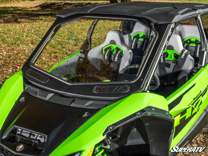 Superatv Glass Windshield For Kawasaki Teryx 4/5 H2