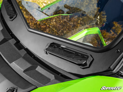 Superatv Glass Windshield For Kawasaki Teryx 4/5 H2