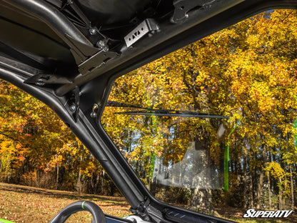 Superatv Glass Windshield For Kawasaki Teryx 4/5 H2