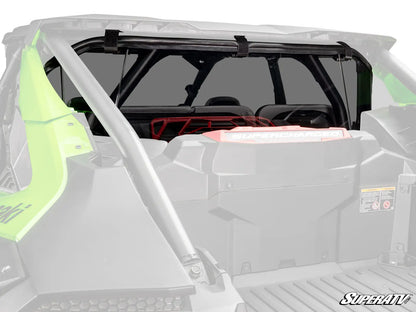 Superatv Rear Windshield For Kawasaki Teryx 4/5 H2