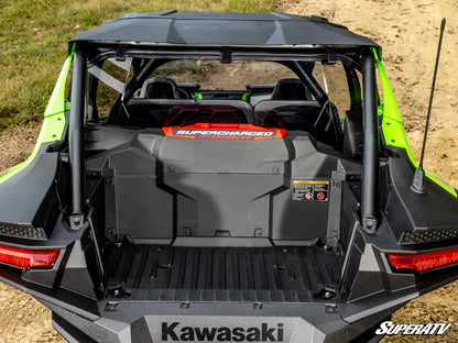 Superatv Rear Windshield For Kawasaki Teryx 4/5 H2