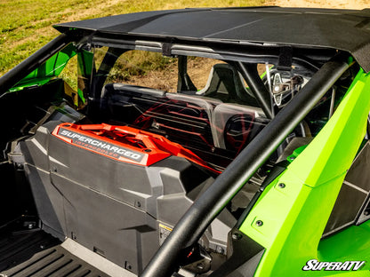 Superatv Rear Windshield For Kawasaki Teryx 4/5 H2