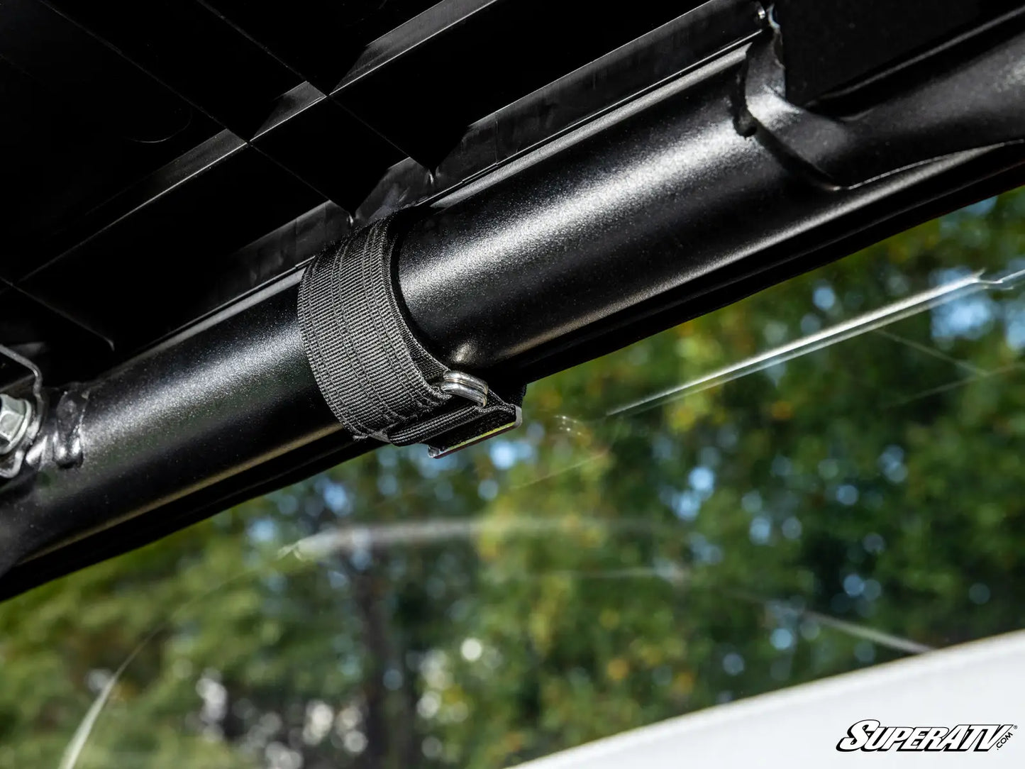 Superatv Rear Windshield For Kawasaki Teryx 4/5 H2