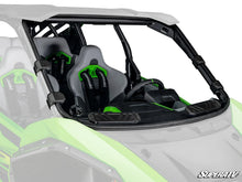 Superatv Vented Windshield For Kawasaki Teryx 4/5 H2
