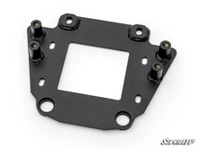 Superatv Winch Mount For Kawasaki Teryx 4/5 H2