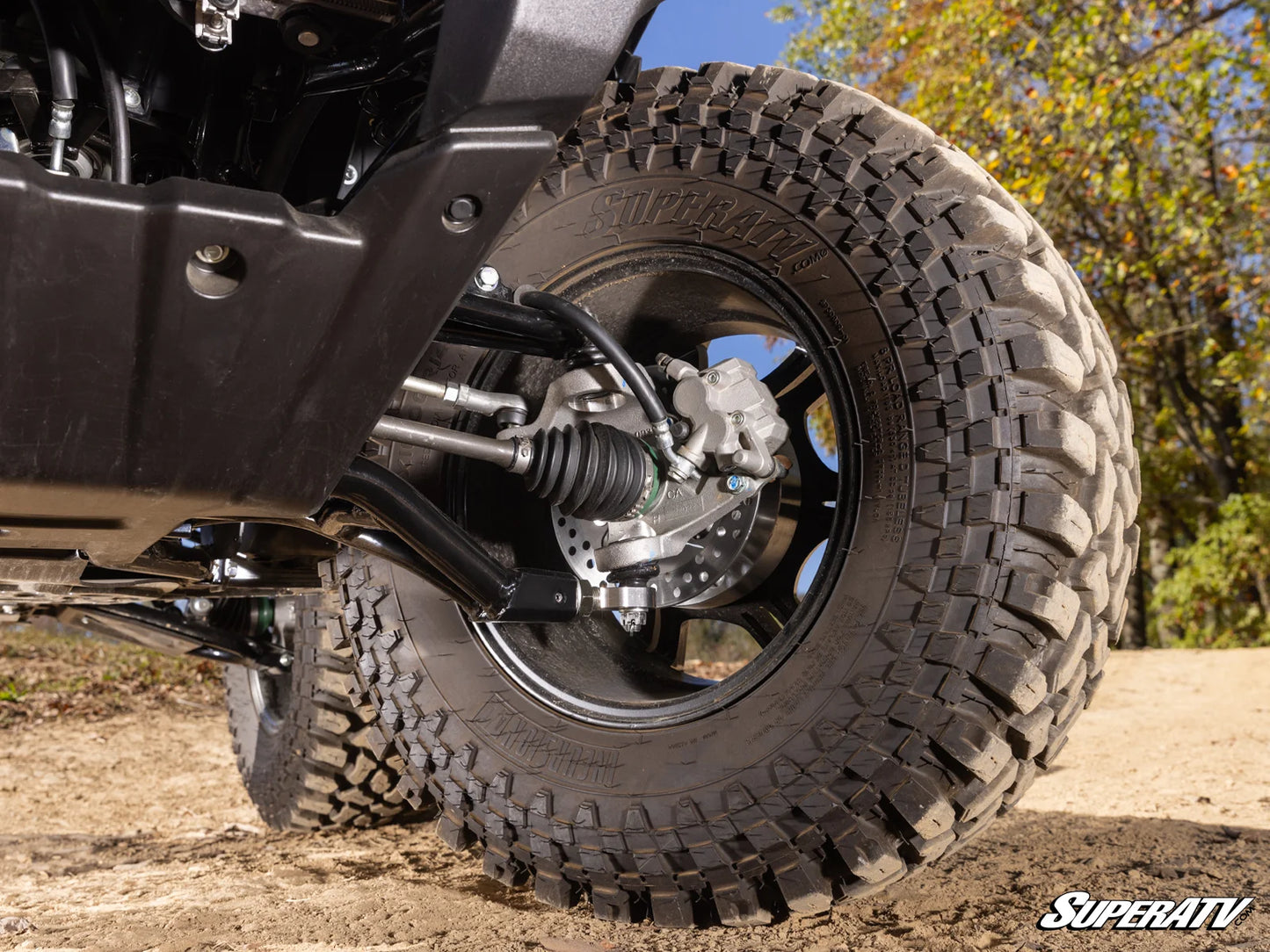 Superatv High-Clearance Front Lower A-Arms