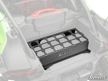 Superatv Milwaukee Compatible Bed Mount For Kawasaki Teryx 4/5 H2