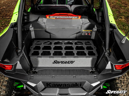 Superatv Milwaukee Compatible Bed Mount For Kawasaki Teryx 4/5 H2
