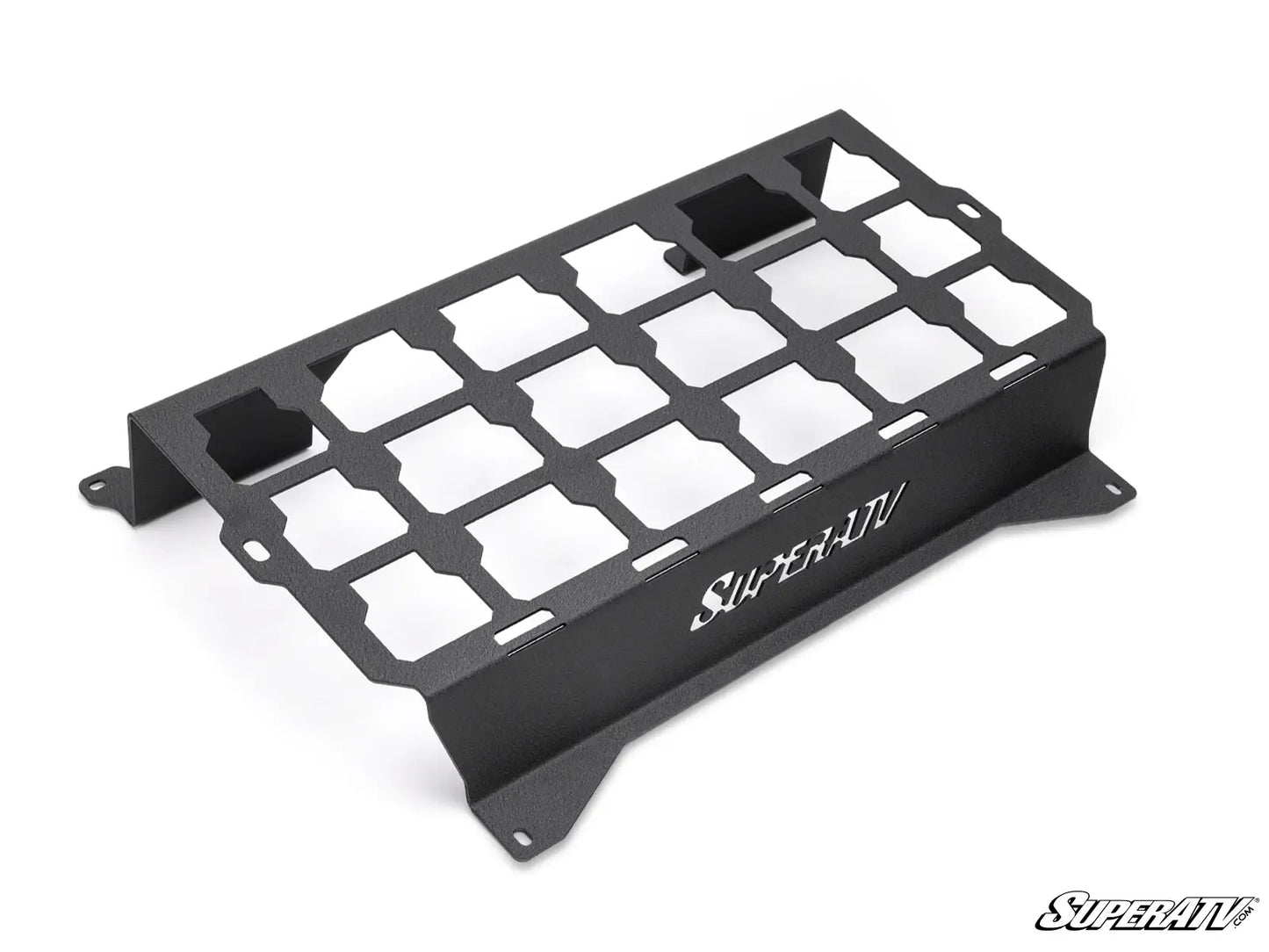 Superatv Milwaukee Compatible Bed Mount For Kawasaki Teryx 4/5 H2