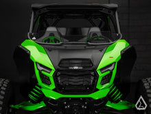 Assault Industries Half Windshield For Kawasaki Teryx 4/5 H2