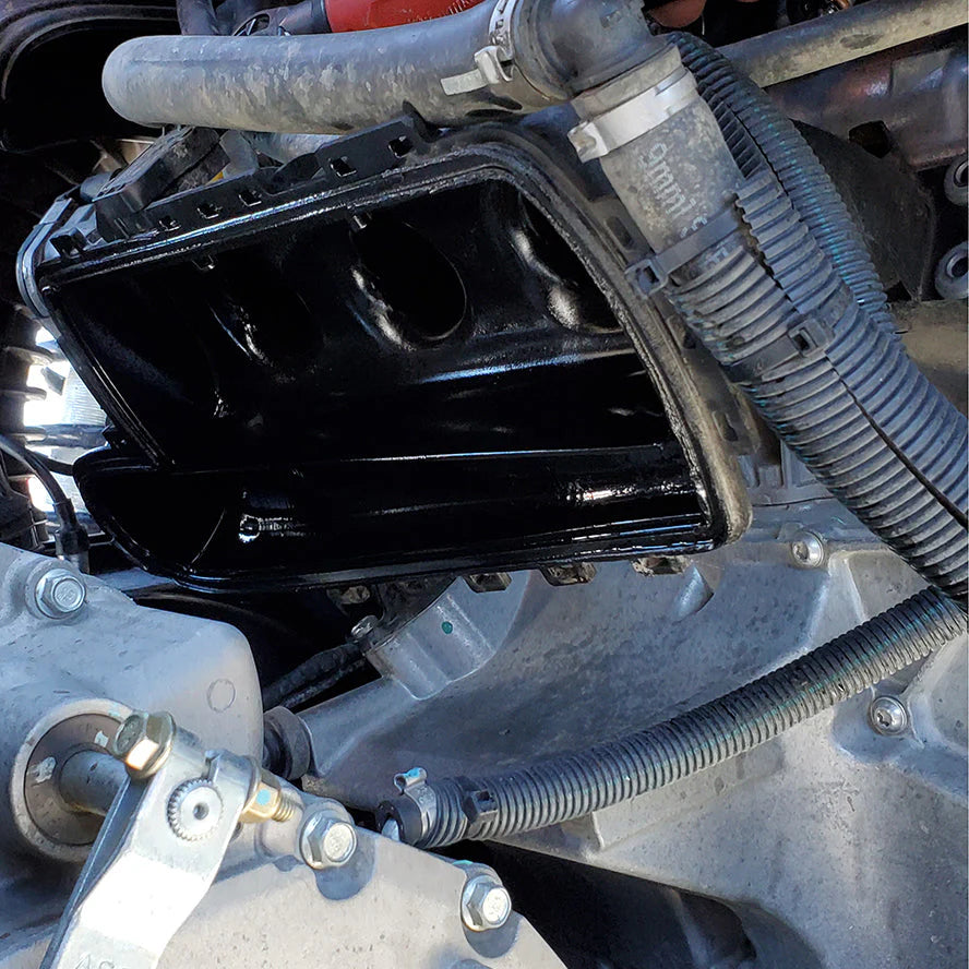 Evolution Powersports Plenum Reinforcement Brace For BRP Can-Am Maverick X3