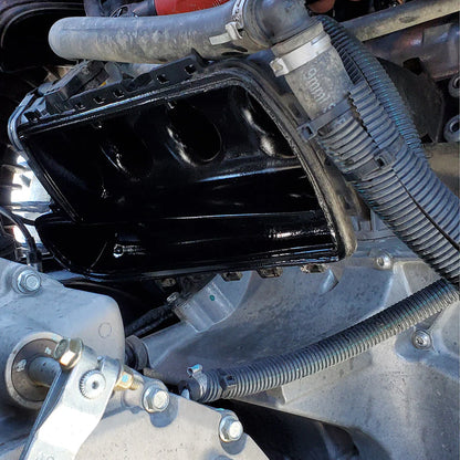 Evolution Powersports Plenum Reinforcement Brace For BRP Can-Am Maverick X3