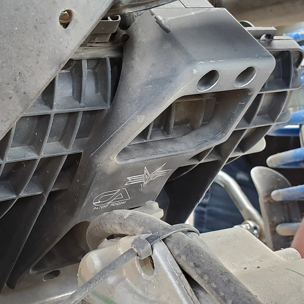 Evolution Powersports Plenum Reinforcement Brace For BRP Can-Am Maverick X3