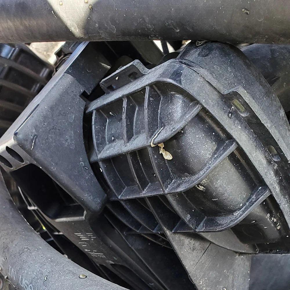 Evolution Powersports Plenum Reinforcement Brace For BRP Can-Am Maverick X3