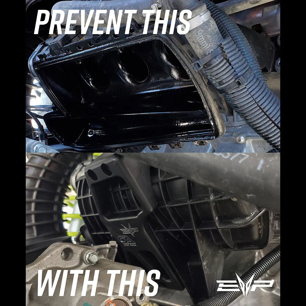 Evolution Powersports Plenum Reinforcement Brace For BRP Can-Am Maverick X3