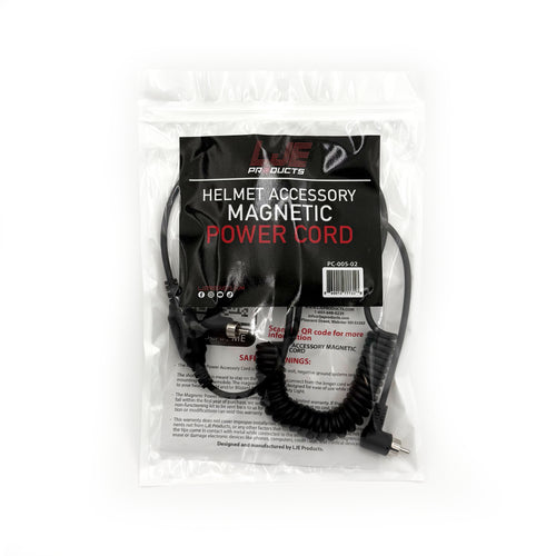 LJE Magnetic Power Accessory Cord