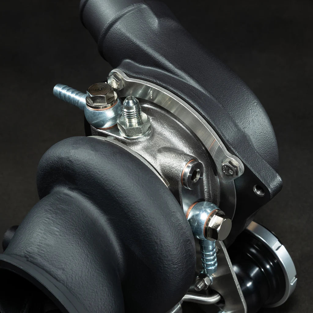 Evolution Powersports Paragon P43-320 Turbo System For 2020 BRP Can-Am Maverick X3 Turbo RR