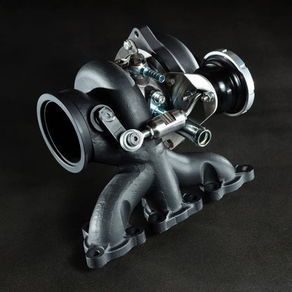Evolution Powersports Paragon P43-280 Turbo System For 2020 BRP Can-Am Maverick X3 Turbo RR