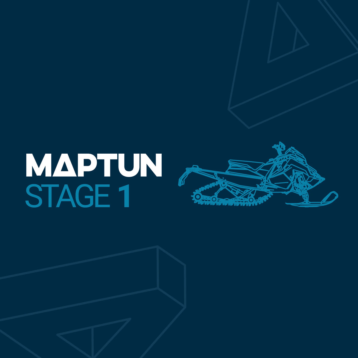 Maptun Stage 1 Tune For Polaris 850 Patriot Boost