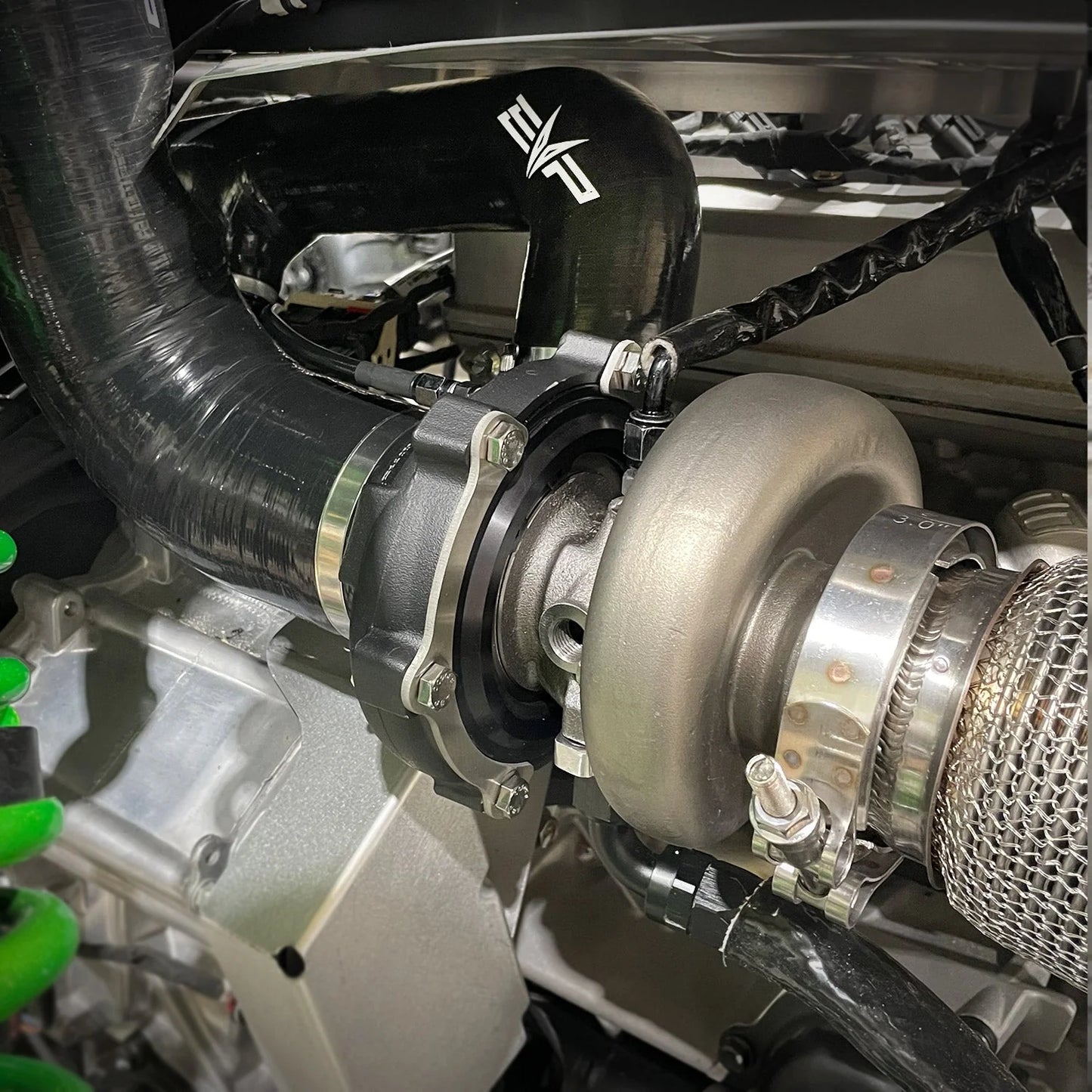 Evolution Powersports P54 Turbo System For 2022+ Polaris RZR Pro R