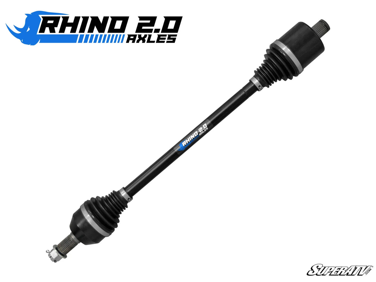 Rhino 2.0 Heavy Duty Axle For CFMoto UForce U10 Pro