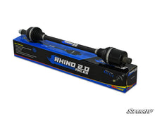 Rhino 2.0 Heavy Duty Axle For CFMoto UForce U10 Pro