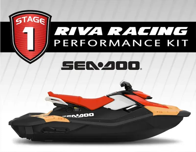 Riva Stage 1 Performance Kit For Sea-Doo Spark
