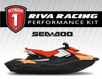 Riva Stage 1 Performance Kit For Sea-Doo Spark