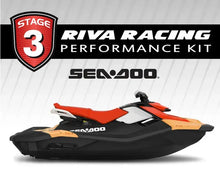 Riva Stage 3 Performance Kit For Sea-Doo Spark