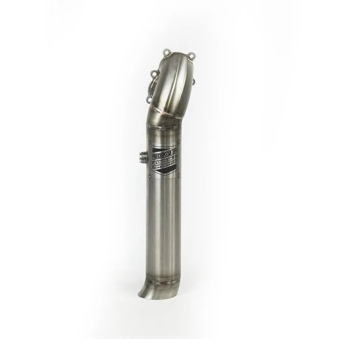 Precision EFI Stainless Steel Exhaust Straight Pipe For Yamaha & Arctic Cat 998T