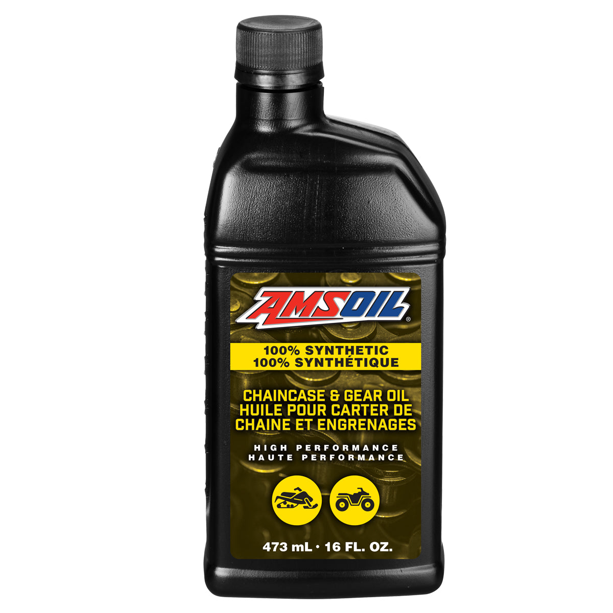 Amsoil 100% Synthetic Chaincase & Gear Oil