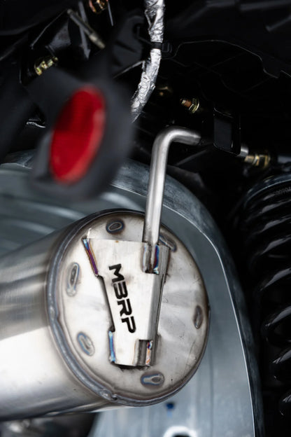 MBRP Slip On Exhaust For 2025+ BRP Can-Am Outlander 850 & 1000R G3