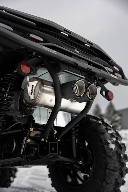 MBRP Slip On Exhaust For 2025+ BRP Can-Am Outlander 850 & 1000R G3