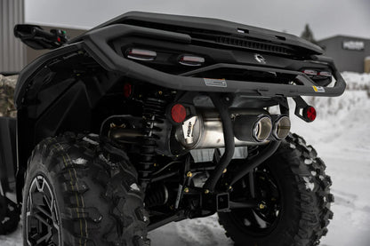 MBRP Slip On Exhaust For 2025+ BRP Can-Am Outlander 850 & 1000R G3