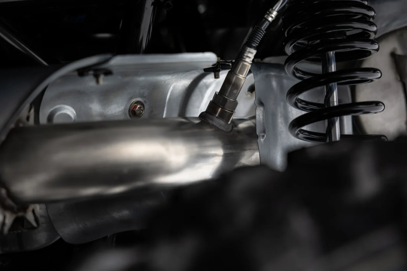 MBRP Slip On Exhaust For 2025+ BRP Can-Am Outlander 850 & 1000R G3