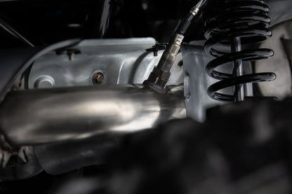 MBRP Slip On Exhaust For 2025+ BRP Can-Am Outlander 850 & 1000R G3