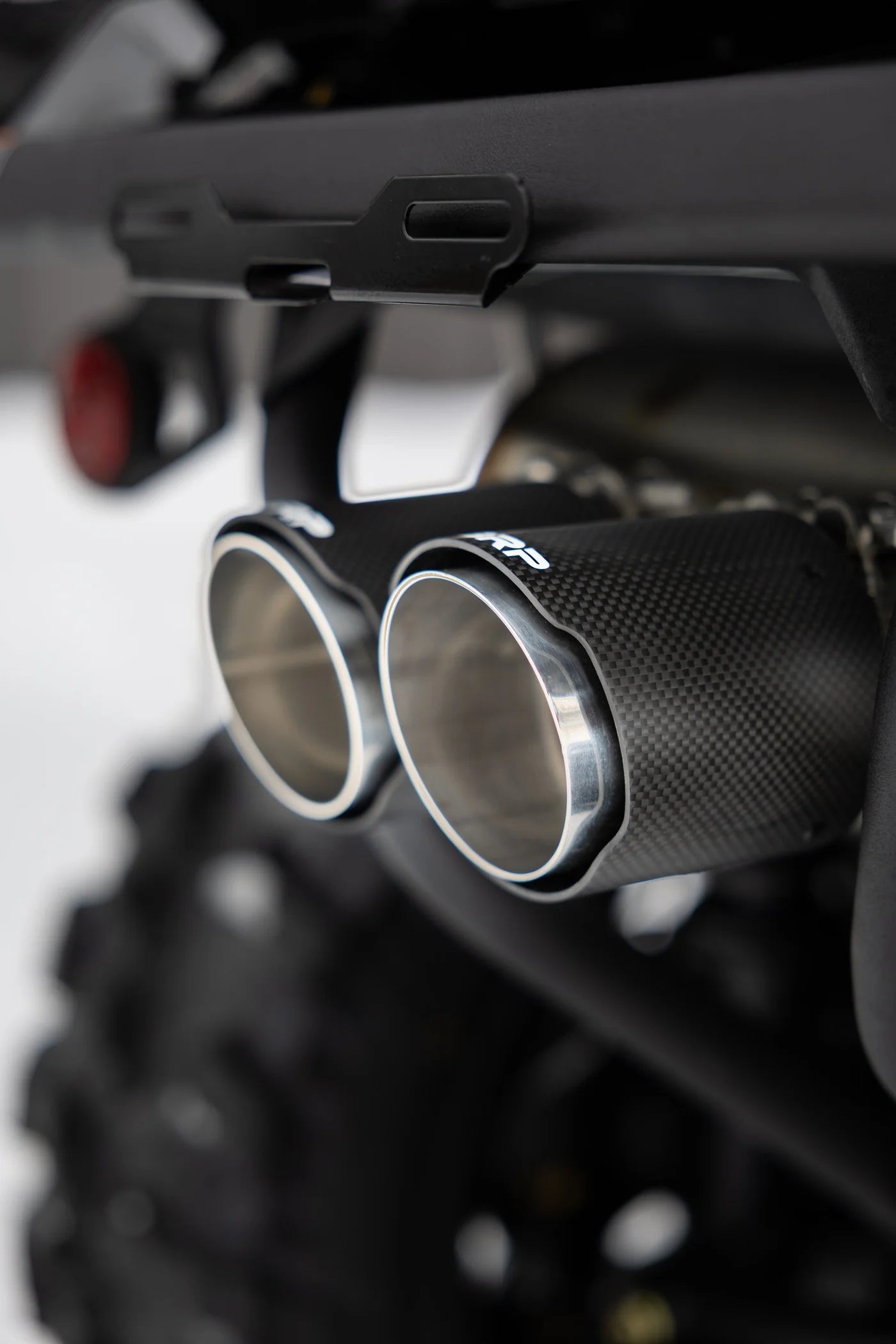MBRP Slip On Exhaust For 2025+ BRP Can-Am Outlander 850 & 1000R G3