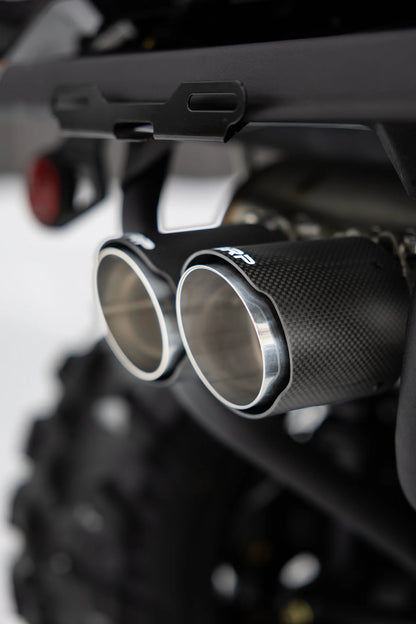 MBRP Slip On Exhaust For 2025+ BRP Can-Am Outlander 850 & 1000R G3