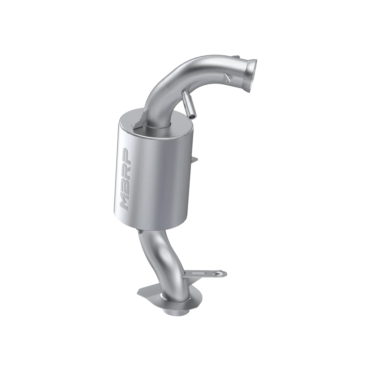 MBRP Trail Series Exhaust For BRP Ski-Doo Gen 5 & Lynx Radien 2 850 E-Tec