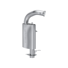 MBRP Quiet Series Exhaust For BRP Ski-Doo Gen 5 & Lynx Radien 2 850 E-Tec