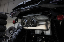 MBRP Slip On Exhaust For 2025+ BRP Can-Am Outlander 850 & 1000R G3